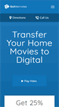 Mobile Screenshot of gotmemories.com